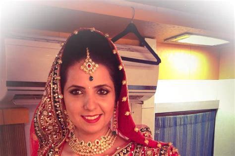 Meghna Butani - Makeup Artist - Juhu - Weddingwire.in