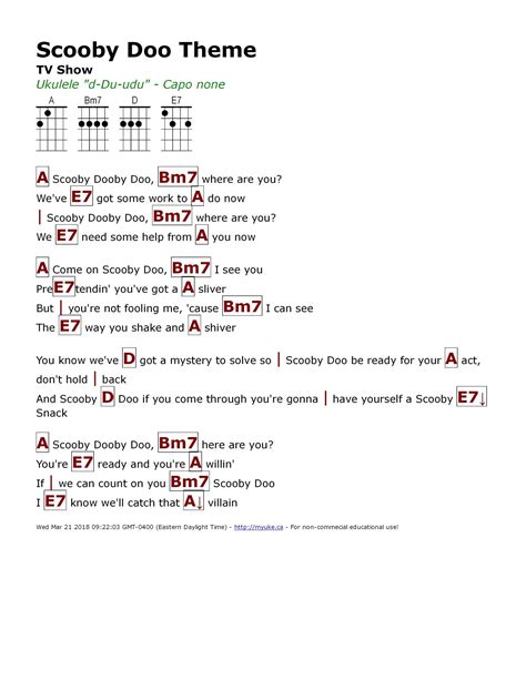 42++ 21 easy songs for ukulele uke information | Build a Harmonious ...