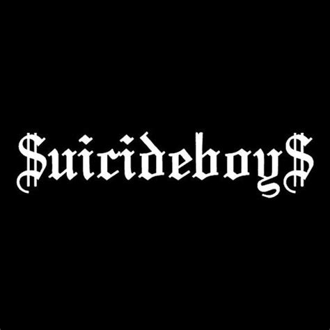 Suicideboy White Ink Ornate Font
