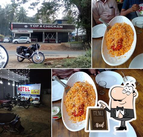 Top Chicken Broast & arabian food, Pattambi - Restaurant menu, prices ...