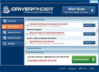 Image result for Driver Finder Software