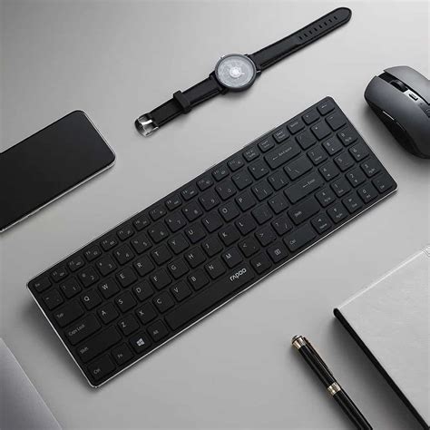 Image result for Wireless Keyboard with Back Button