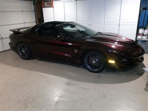 2001 trans am ws6 custom paint and upgrades - LS1TECH