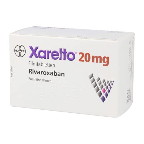 Understanding The Average Cost Of Xarelto 20 Mg In 2026