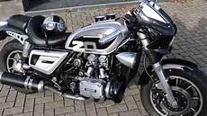 Honda Goldwing Gl1200 Cafe Racer by Honda Goldwing 1200 Caf 233 Racer Streetfighter Honda Goldwing Gl1200 Cafe Racer