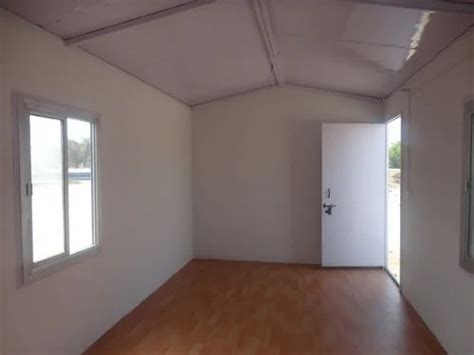 Container office - PPGI Puff Panel Office Cabin 20'X10'X8.5 ...