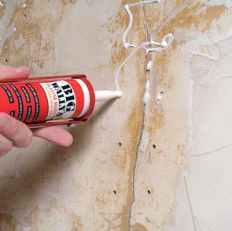 Fixing Plaster Walls 的图像结果