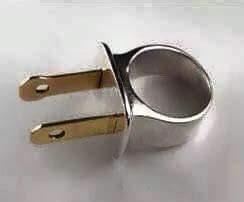 Shocking Ring Blank Template - Imgflip