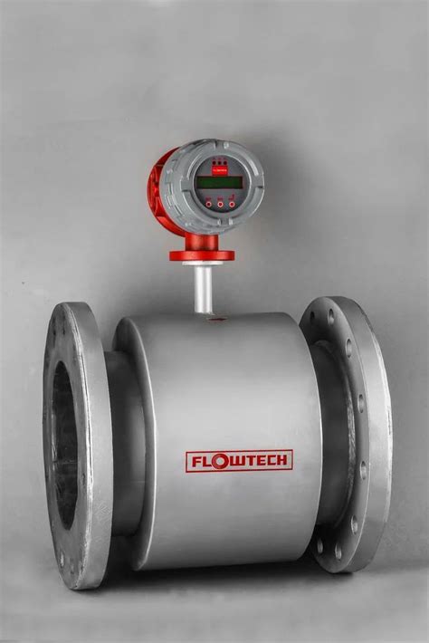 Electromagnetic Flow Meters - Electromagnetic Digital Flow Meter ...