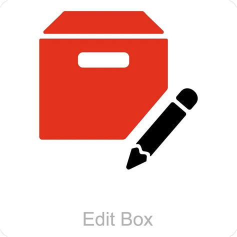 Image result for Edit Box Icon