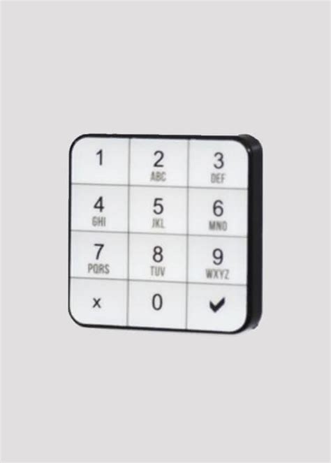 Image result for Key Code Lock White