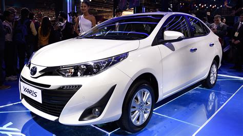 Toyota Yaris 2018 - Price, Mileage, Reviews, Specification, Gallery - Overdrive