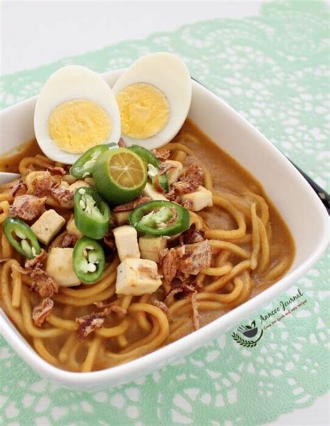 Mee Rebus Tulang: Berapa Banyak Kalorinya dan Apa Manfaatnya?
