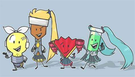 Pin on Inanimate Insanity