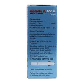 Buy Macbrite D3 400IU Drops | 19 Minutes Delivery | Apollo Pharmacy
