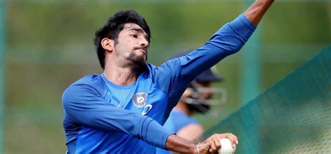 Coaches Tried To Change Jasprit Bumrahs Bowling Style Initially We ...
