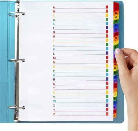 Large 3 Ring Binder Notebook at James Marts blog