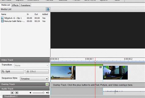 Image result for VideoPad Tutorial How to Make Effects