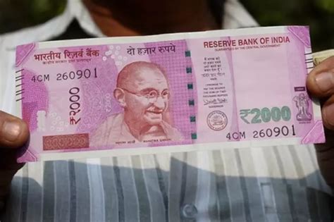 New Currency Is Not 100% 'Made In India', RBI Is Sourcing 'Raw ...