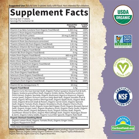 Snapklik.com : Garden Of Life Womens Prenatal Multivitamin