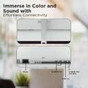 Lenovo L-Series 68.58 cm (27 inch) Quad HD LED Backlit IPS Panel with ...