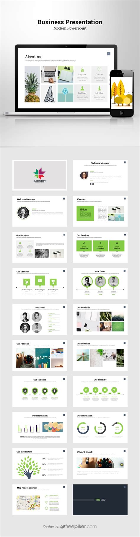 Image result for Modern PowerPoint Presentation