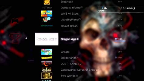 PS3 Menu Tutorial 的图像结果