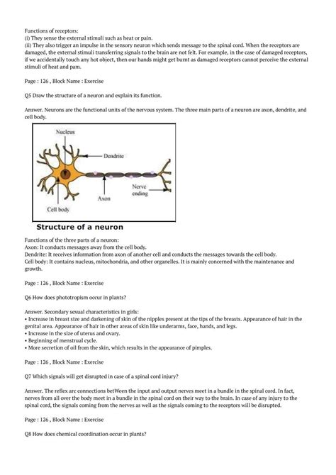 Image result for Class 10 Chapter 6 Science
