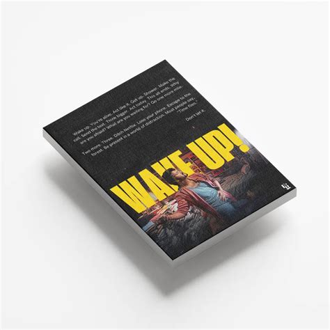 Wake up! - Master Vijay Canvas – theframegram