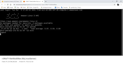 How to create Linux 2 instance in AWS cloud ? || Virtual System ...
