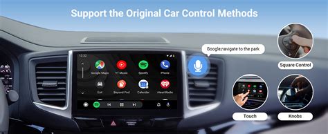 OTTOCAST Wireless Android Auto Adapter Convert Wired to Wireless ...