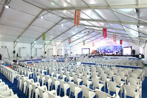 Dome - Hanger Structure | ResourceEvents