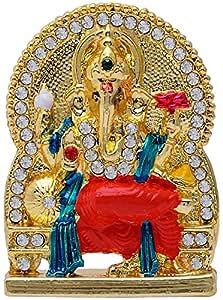 Kulin God Ganesh | Ganpati | Lord Ganesha Idol For Car Dashboard | Home ...