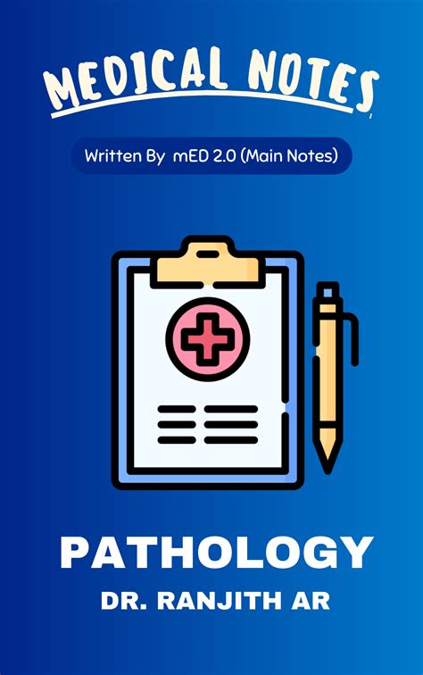 Med 2.0 - PATHOLOGY by Dr. Ranjith AR – PrintDoc