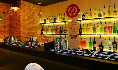 New Delhi bartender school | European Bartender School