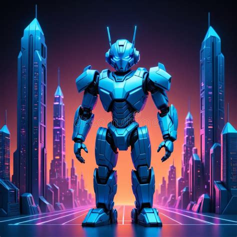 Neon Green Robot Machine 的图像结果