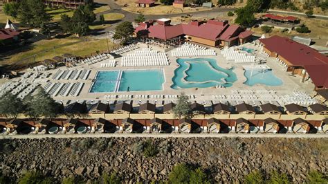 PHOTOS: Revamped Kah-Nee-Ta Hot Springs Resort to reopen in July