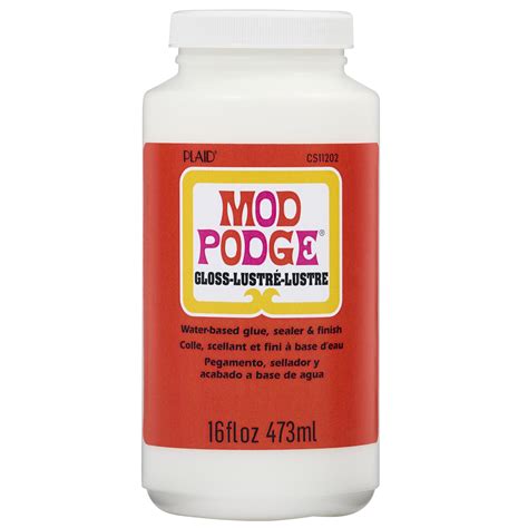 Sellador Brillante Mod Podge,... - B00178QQJ8 | Encarguelo.com