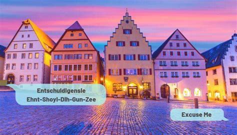 German Language Guide: A Handy Guide To Explore Germany In your Way