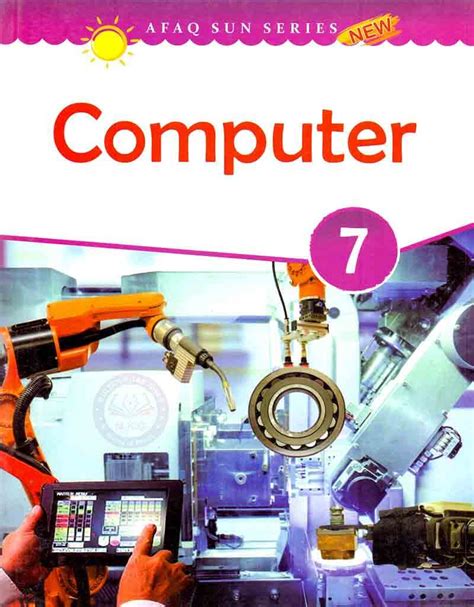 Image result for Computer Science Book of Class 7th
