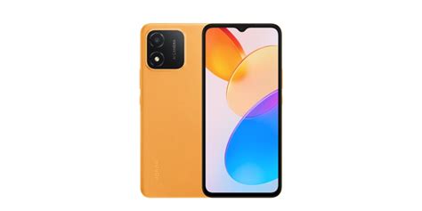 HONOR X5 Sunrise Orange