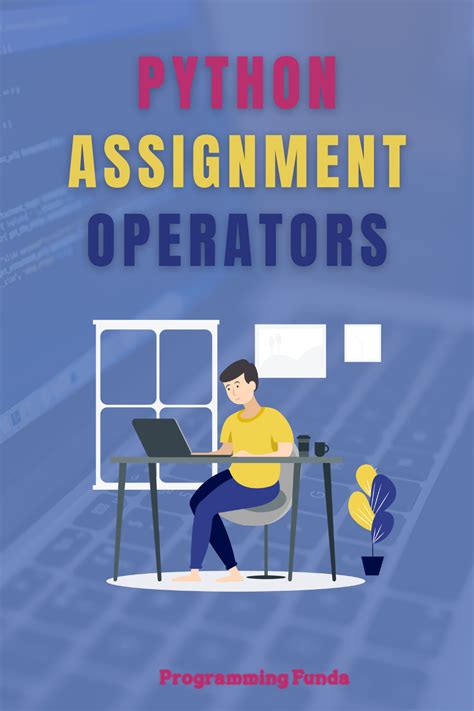 How to Use Assignment Operators in Python Programming 的图像结果