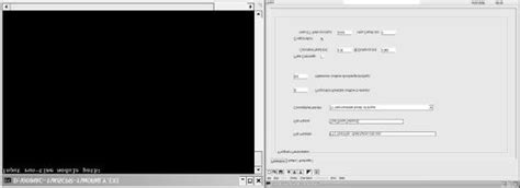Graphical and Command Line 的图像结果