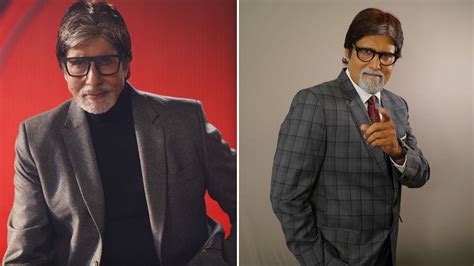 No, not Amitabh Bachchan. This is Shashikant Pedwal, Big B's ...