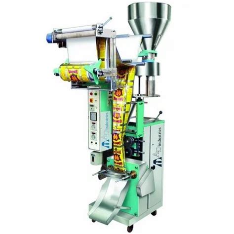Form Fill Seal Machines - FFS Pouch Packing Machine Manufacturer from Noida