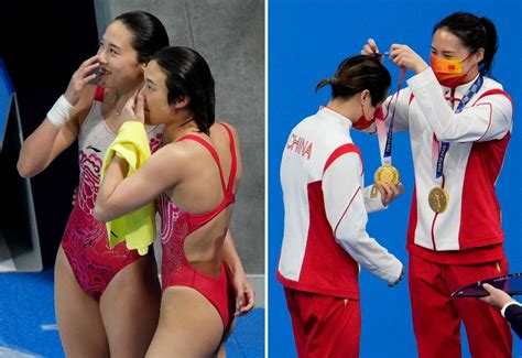Image result for Synchronized Diving Fails