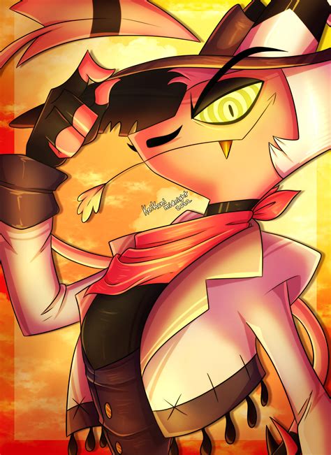 Striker (Helluva Boss) Image by Keikonimidnight #3647300 - Zerochan ...