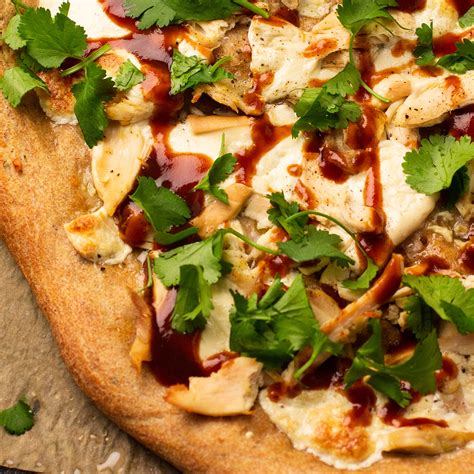 Chicken Pizza Recipe