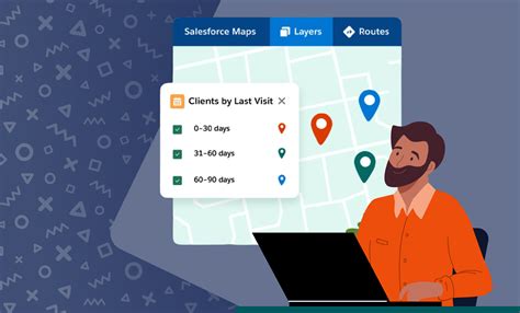 Image result for Salesforce Maps Features