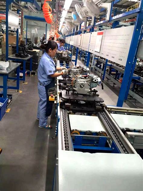 天津流水线,天津生产线,天津装配线设备生产基地 亦想科技-智能流水线